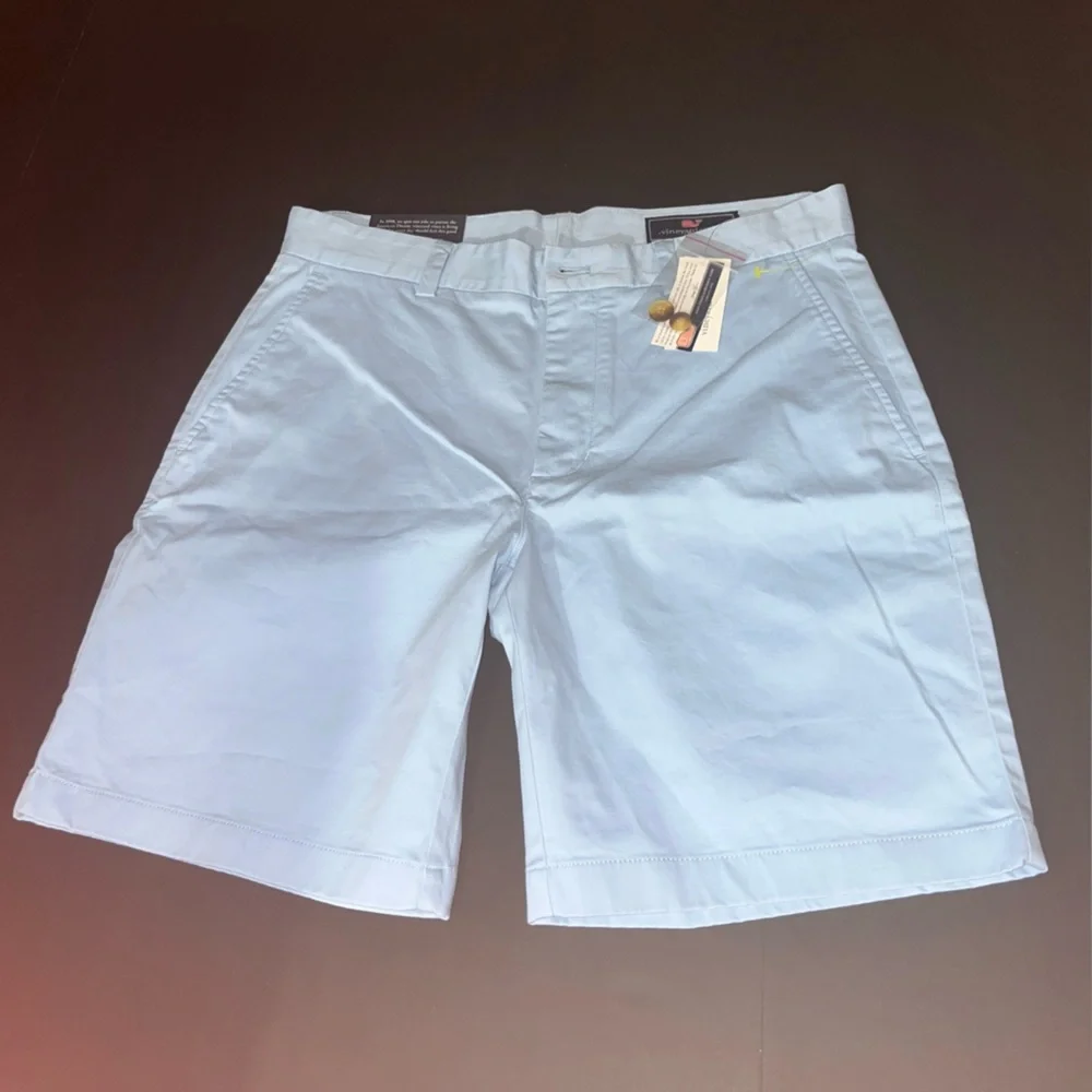 Vineyard Vines 9” Breaker‎ Shorts Jake Blue New With Tags men
